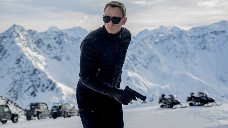 Spectre - fotogramma
