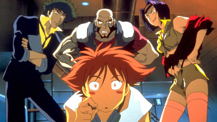 Cowboy Bebop - Il Film - fotogramma