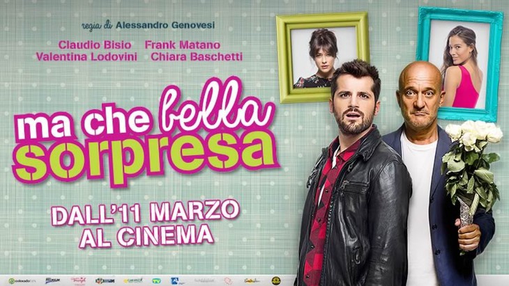 Ma che bella sorpresa - fotogramma