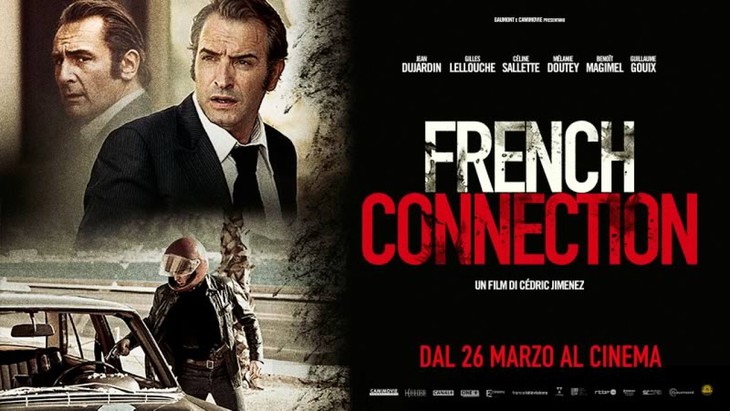 French Connection - fotogramma