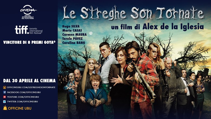Le Streghe son Tornate - fotogramma