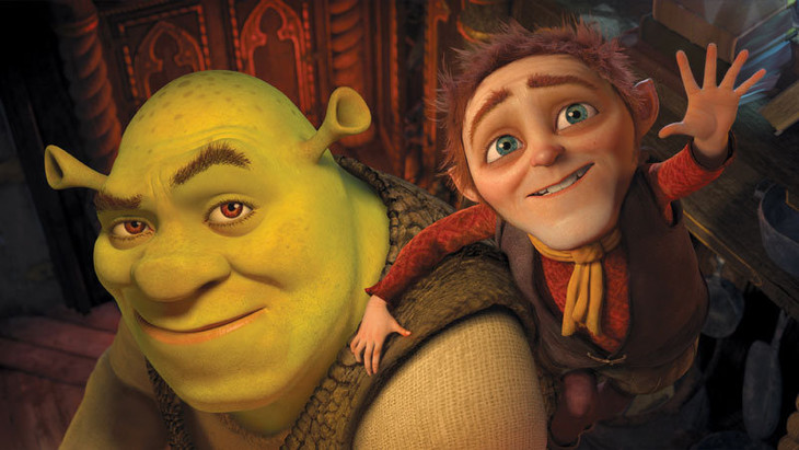 Shrek e Vissero Felici e Contenti - fotogramma