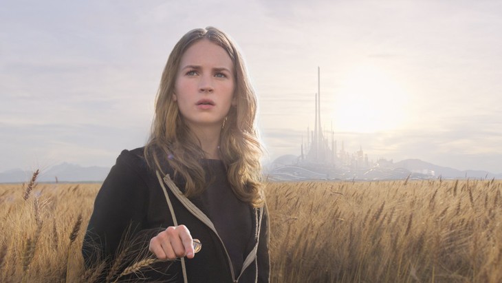 Tomorrowland - Il Mondo di Domani - fotogramma