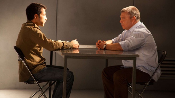 Il Figlio di Hamas - The Green Prince - fotogramma