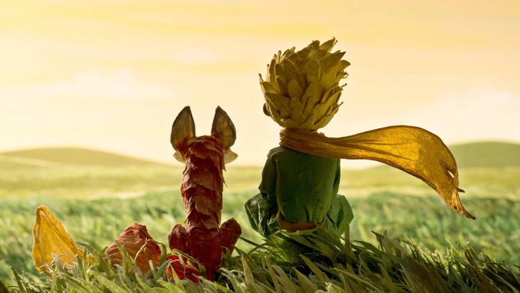 Il piccolo principe - fotogramma