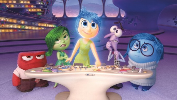 Inside Out - fotogramma