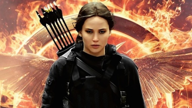 Hunger Games: Il canto della rivolta - Parte II - fotogramma