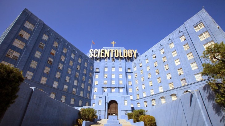 Going Clear: Scientology e la prigione della fede - fotogramma