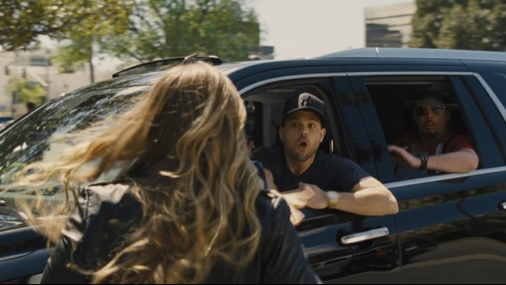 Entourage - fotogramma