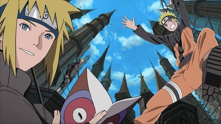 Naruto Shippuden il film: La torre perduta - fotogramma