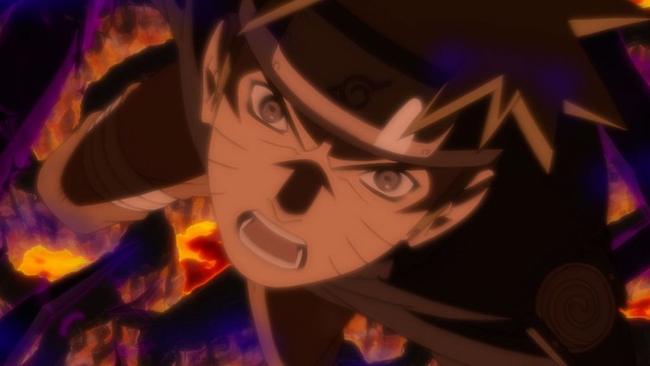 Naruto il film: L'esercito fantasma - fotogramma