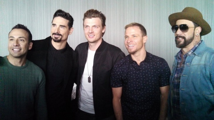 Backstreet Boys: Show 'Em What You're Made Of - fotogramma