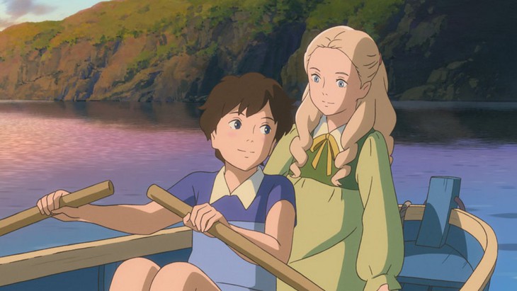 Quando c'era Marnie - fotogramma