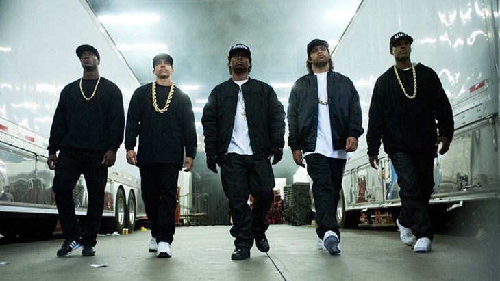 Straight Outta Compton - fotogramma