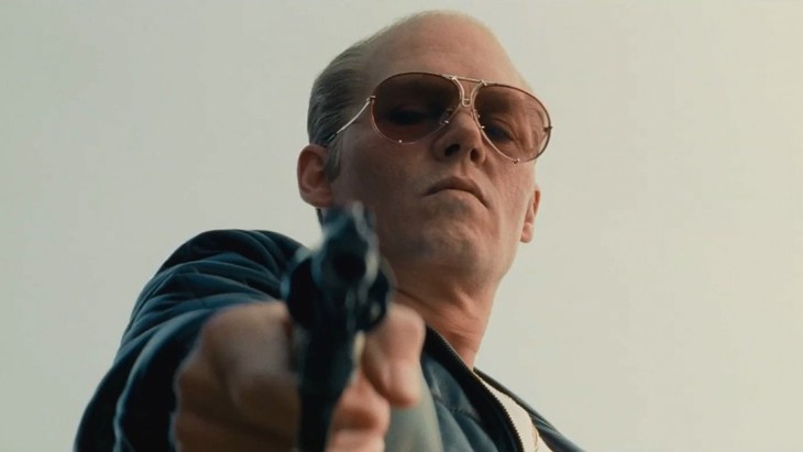 Black mass - fotogramma