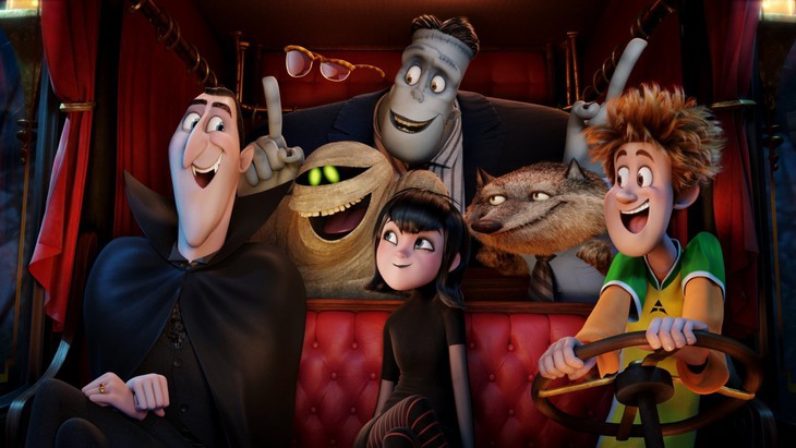 Hotel Transylvania 2 - fotogramma