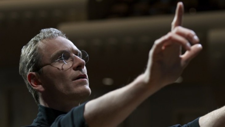 Steve Jobs - fotogramma