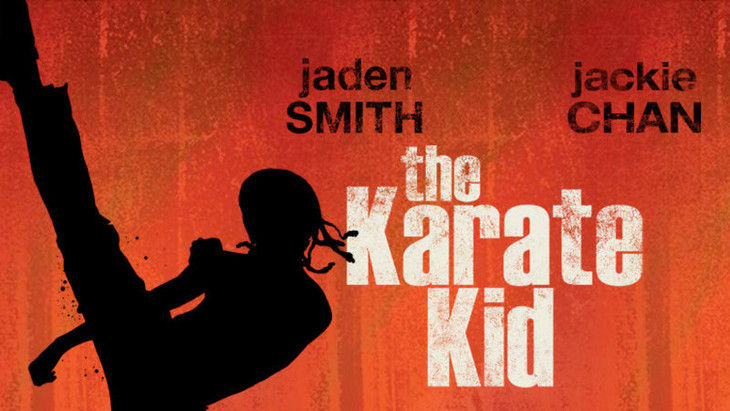 The Karate Kid - fotogramma