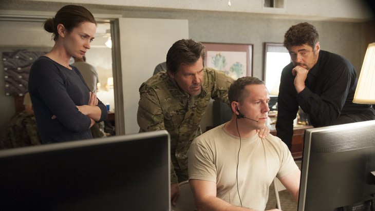 Sicario - fotogramma