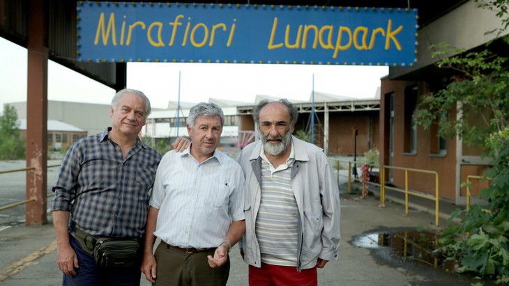 Mirafiori Lunapark - fotogramma