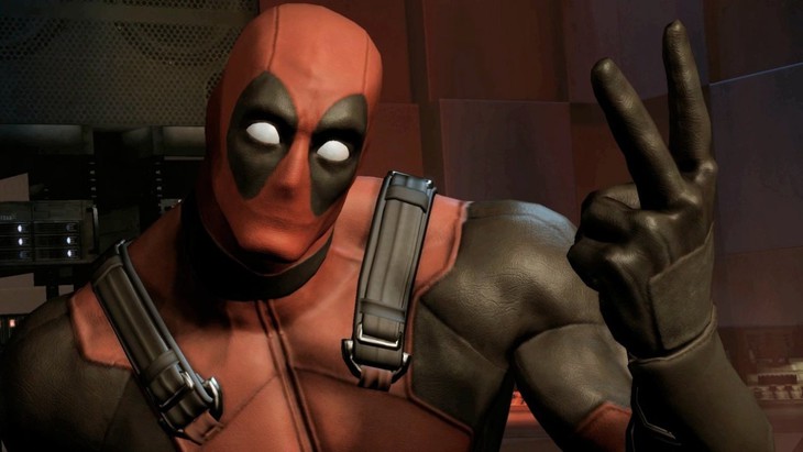 Deadpool - fotogramma