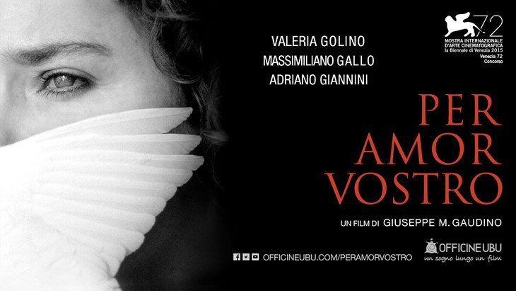 Per Amor Vostro - fotogramma