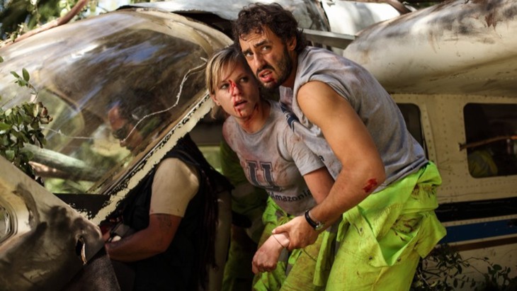 The Green Inferno - fotogramma