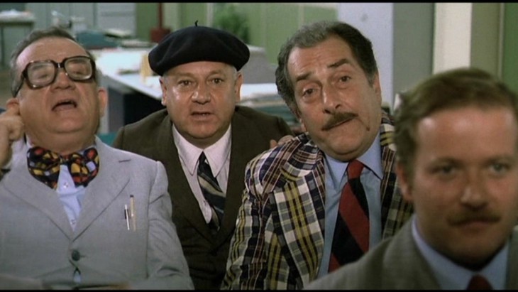 Fantozzi - fotogramma