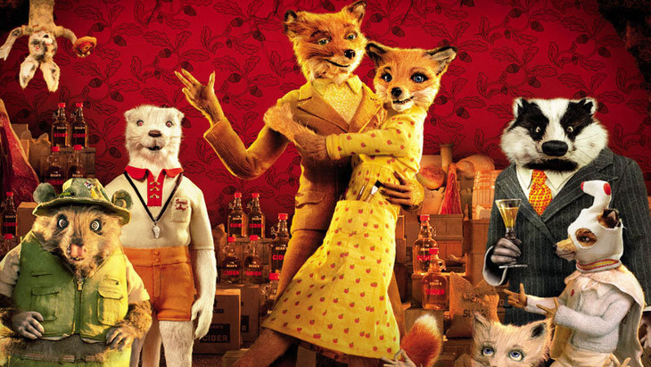 Fantastic Mr. Fox - fotogramma