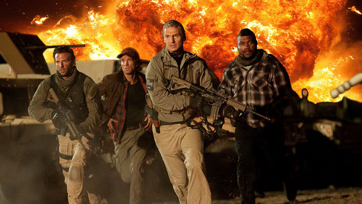 A-Team - fotogramma