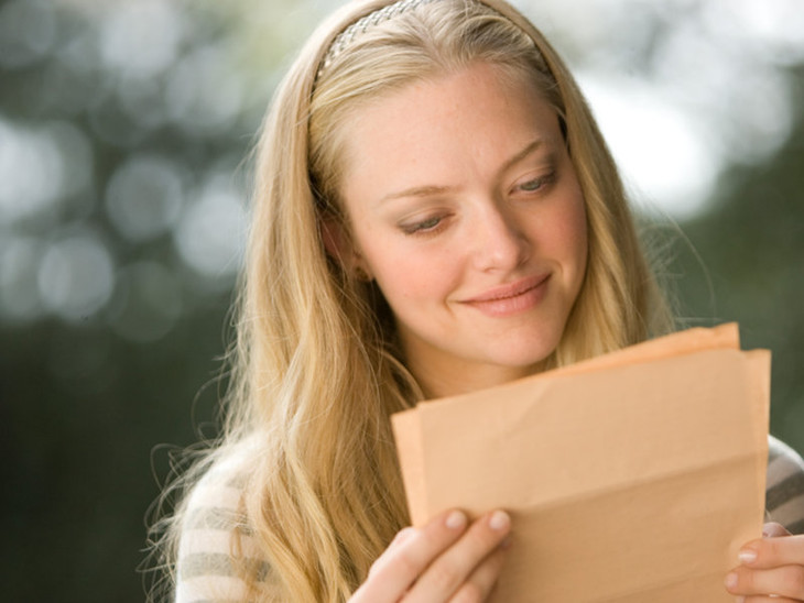 Dear John - fotogramma