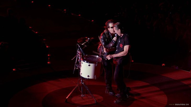 U2 3D - fotogramma