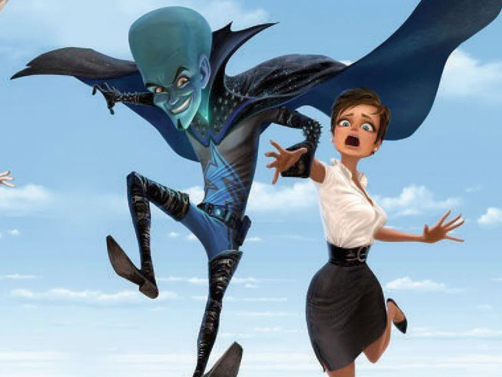 Megamind - fotogramma