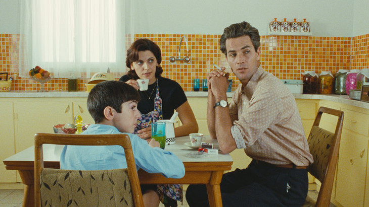 Il Tempo che ci Rimane - fotogramma