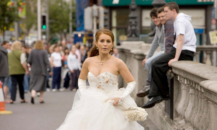Indovina chi Sposa Sally - fotogramma