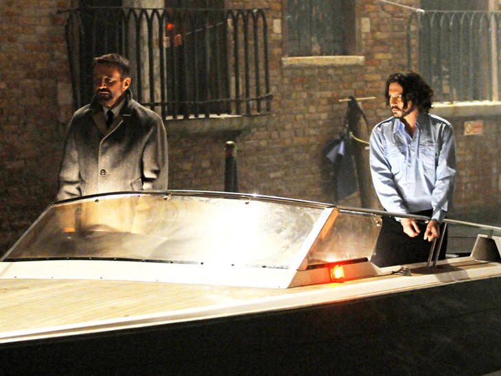 The Tourist - fotogramma