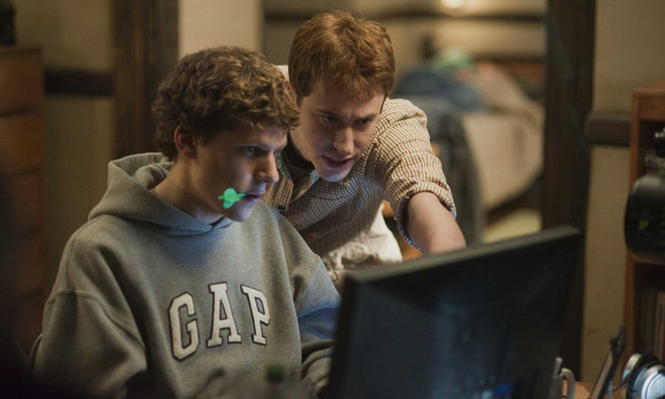 The Social Network - fotogramma