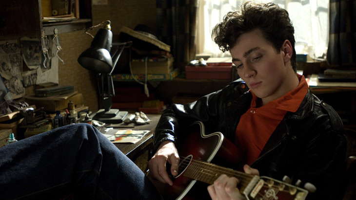Nowhere Boy - fotogramma