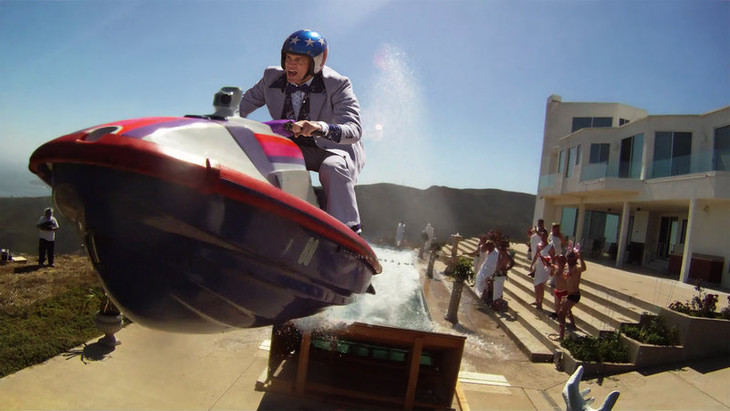 Jackass 3D - fotogramma