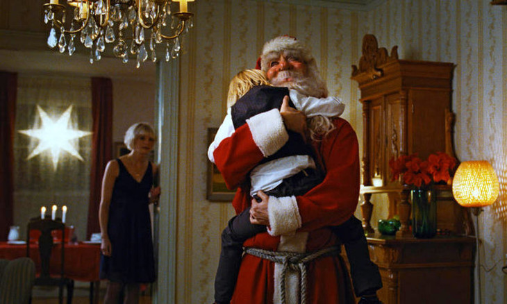 Tornando a Casa per Natale - fotogramma