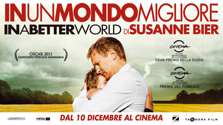 In Un Mondo Migliore - fotogramma