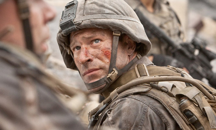 World Invasion: Battle Los Angeles - fotogramma