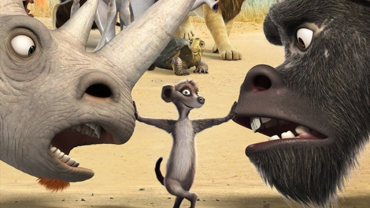 Animals United 3D - fotogramma