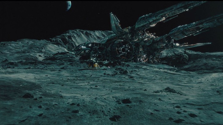 Transformers: Dark Of The Moon - fotogramma
