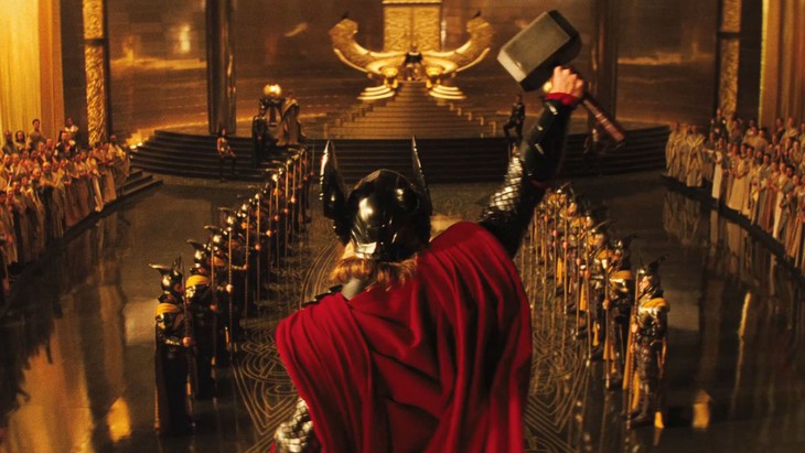 Thor - fotogramma