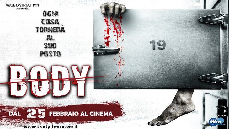 Body - fotogramma