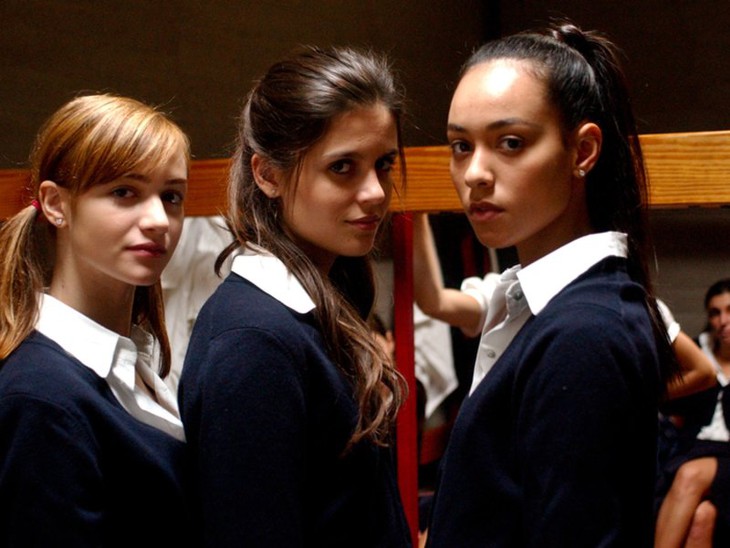 Un gioco da ragazze - fotogramma