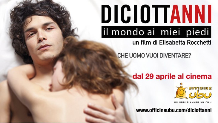 Diciottanni - Il Mondo Ai Miei Piedi - fotogramma