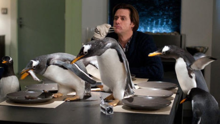 I Pinguini di Mr. Popper - fotogramma