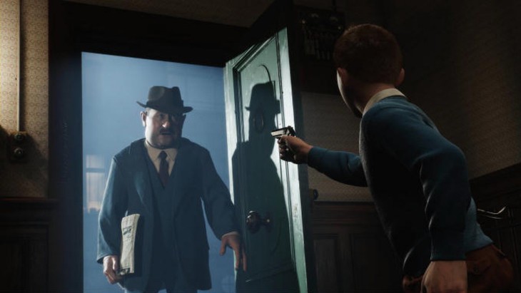 Le Avventure di Tintin: Il Segreto dell'Unicorno - fotogramma